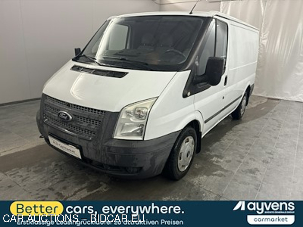 Ford Transit FORD FT 280 K TDCi Lkw VA Basis KASTEN, 4-turig, 6-Gang