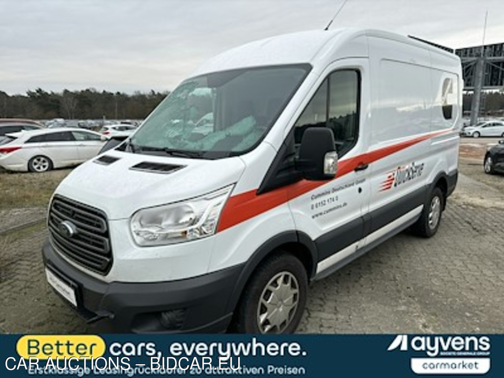 Ford Transit 350 L2H2 Lkw HA Trend Kasten, 4-turig, 6-Gang