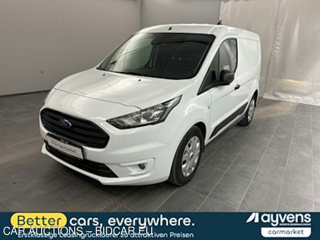 Ford Transit connect 200 L1 S&amp;S Trend Kasten, 4-turig, 6-Gang