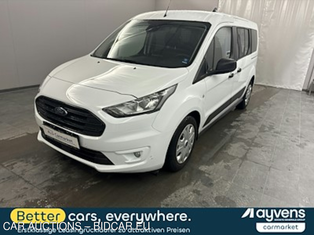 Ford Transit connect 230 L2 LKW S&amp;S Trend Kombi, 5-turig, 6-Gang