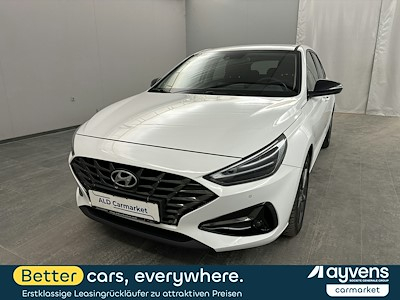 Hyundai I30 1.6 CRDI DCT EDITION 30+ Limousine, 5-turig, Automatik, 7-Gang