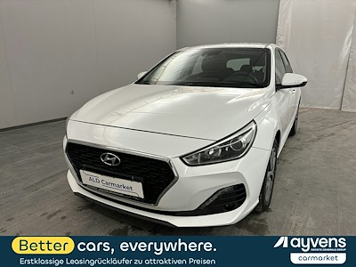 Hyundai I30 1.6 CRDI DCT Trend Limousine, 5-turig, Automatik, 7-Gang