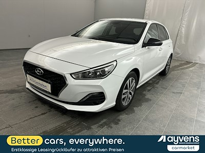 Hyundai I30 1.6 CRDI DCT YES! Limousine, 5-turig, Automatik, 7-Gang