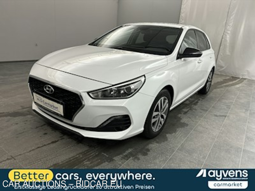 Hyundai I30 1.6 CRDI DCT YES! Limousine, 5-turig, Automatik, 7-Gang