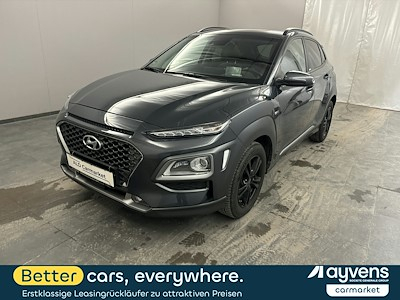 Hyundai KONA 1.6 GDI DCT Hybrid Premium Geschlossen, 5-turig, Automatik, 6-Gang