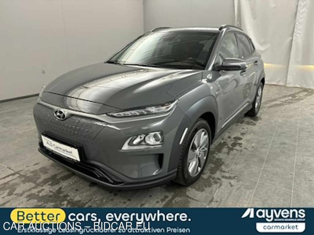 Hyundai Kona EV Advantage Geschlossen, 5-turig, Direktantrieb, 1-Gang