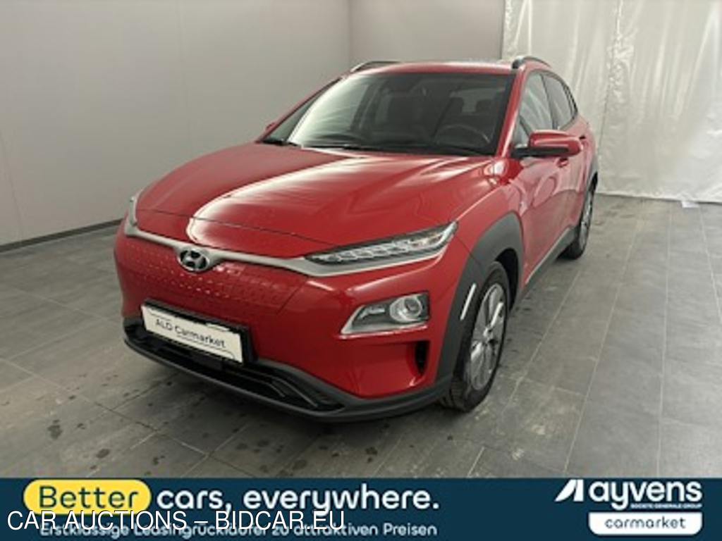 Hyundai Kona EV Style Geschlossen, 5-turig, Direktantrieb, 1-Gang