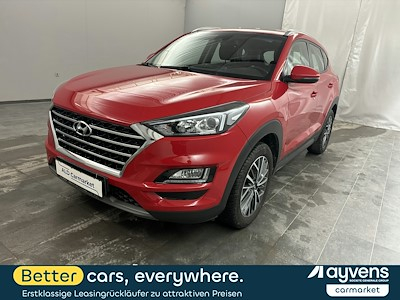 Hyundai Tucson 1.6 GDi 2WD Advantage Geschlossen, 5-turig, 6-Gang