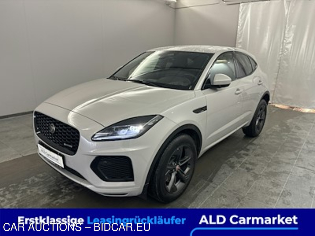 Jaguar E-Pace D165 AWD Aut. R-Dynamic SE Geschlossen, 5-turig, Automatik, 9-Gang