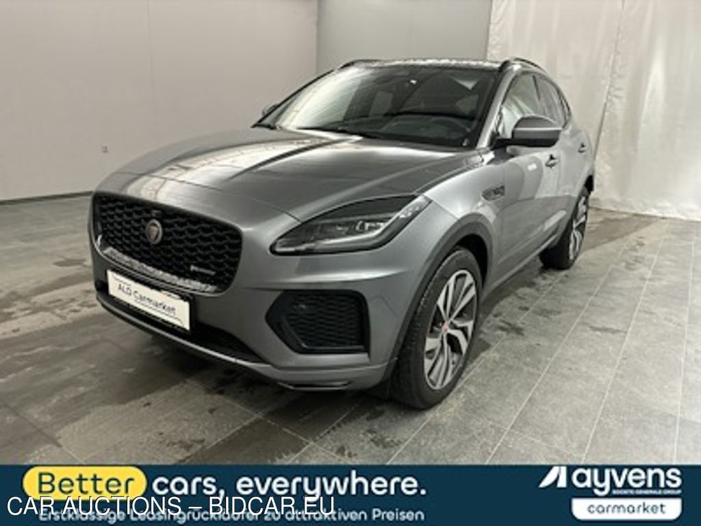 Jaguar E-Pace P300e AWD R-Dynamic SE Geschlossen, 5-turig, Automatik, 8-Gang