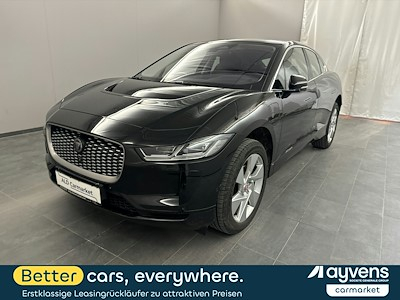 Jaguar I-Pace EV320 AWD SE Geschlossen, 5-turig, Direktantrieb, 1-Gang