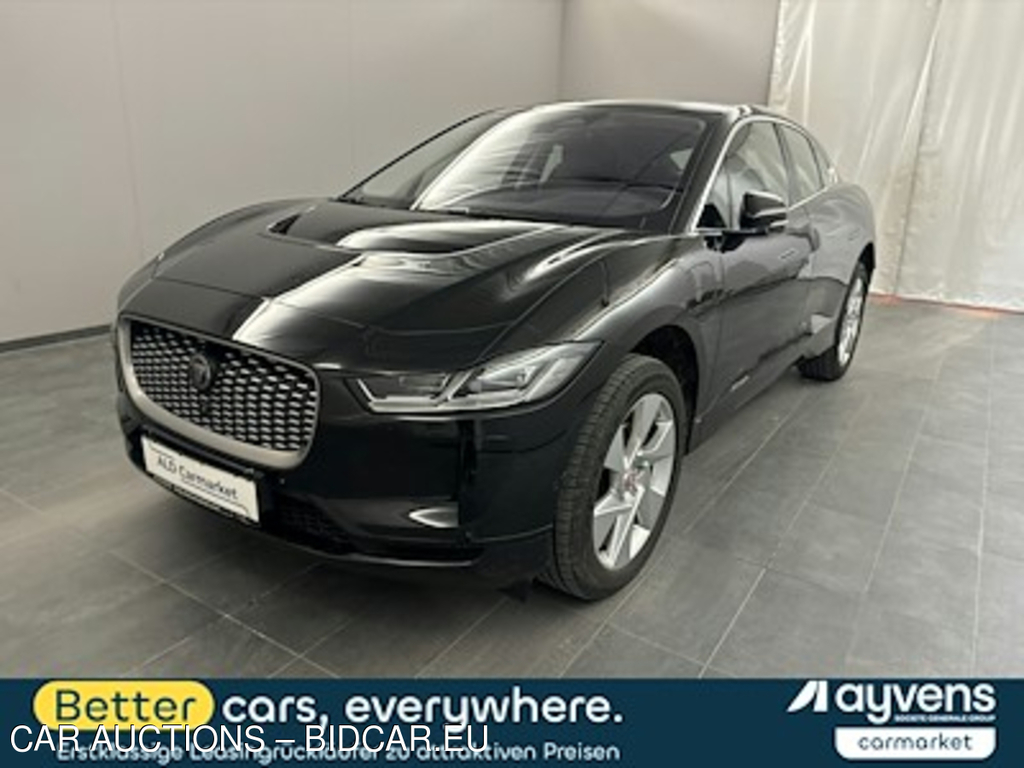 Jaguar I-Pace EV320 AWD SE Geschlossen, 5-turig, Direktantrieb, 1-Gang