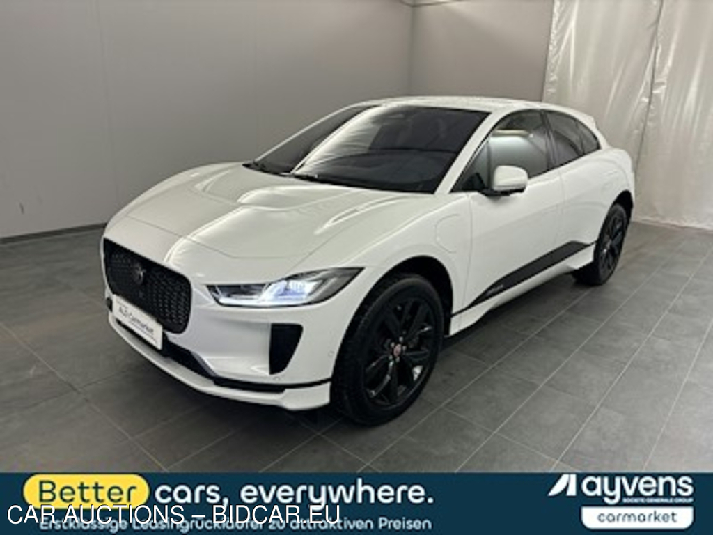 Jaguar I-Pace EV320 AWD SE Geschlossen, 5-turig, Direktantrieb, 1-Gang