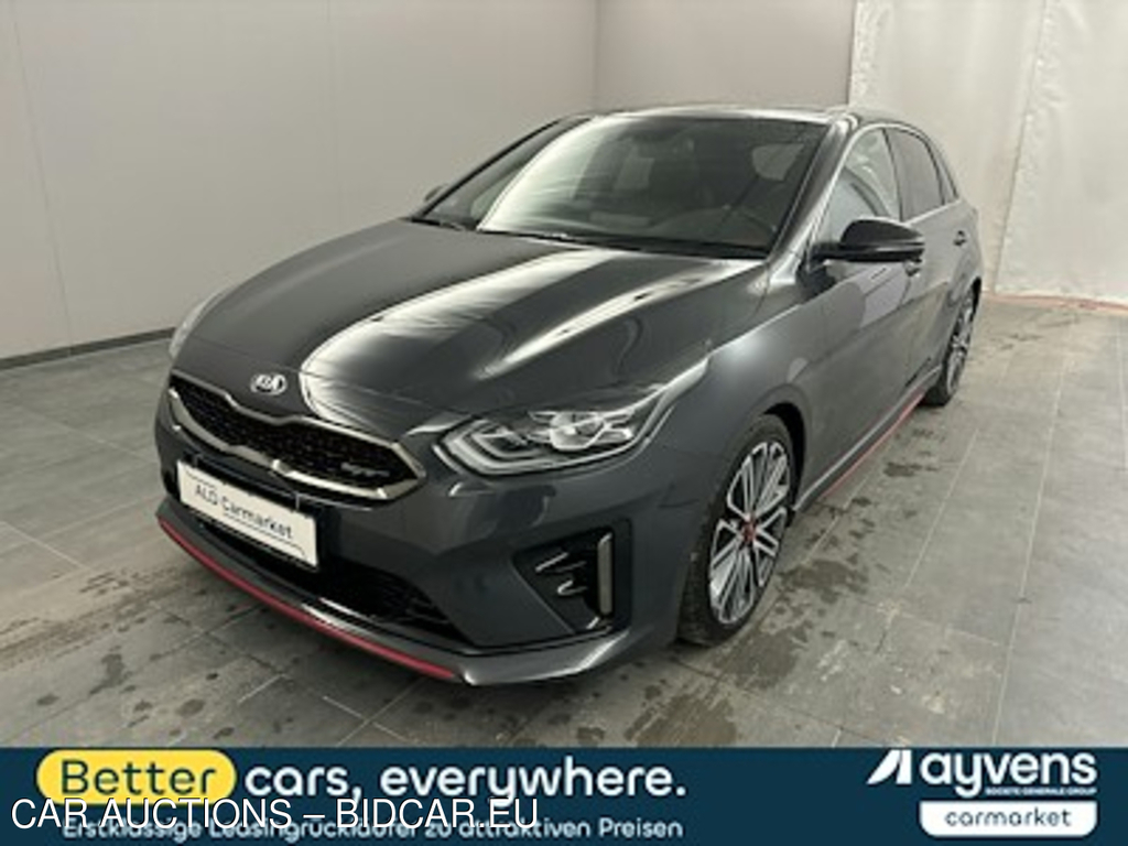 Kia Ceed 1.6 T-GDI DCT OPF GT Limousine, 5-turig, Automatik, 7-Gang