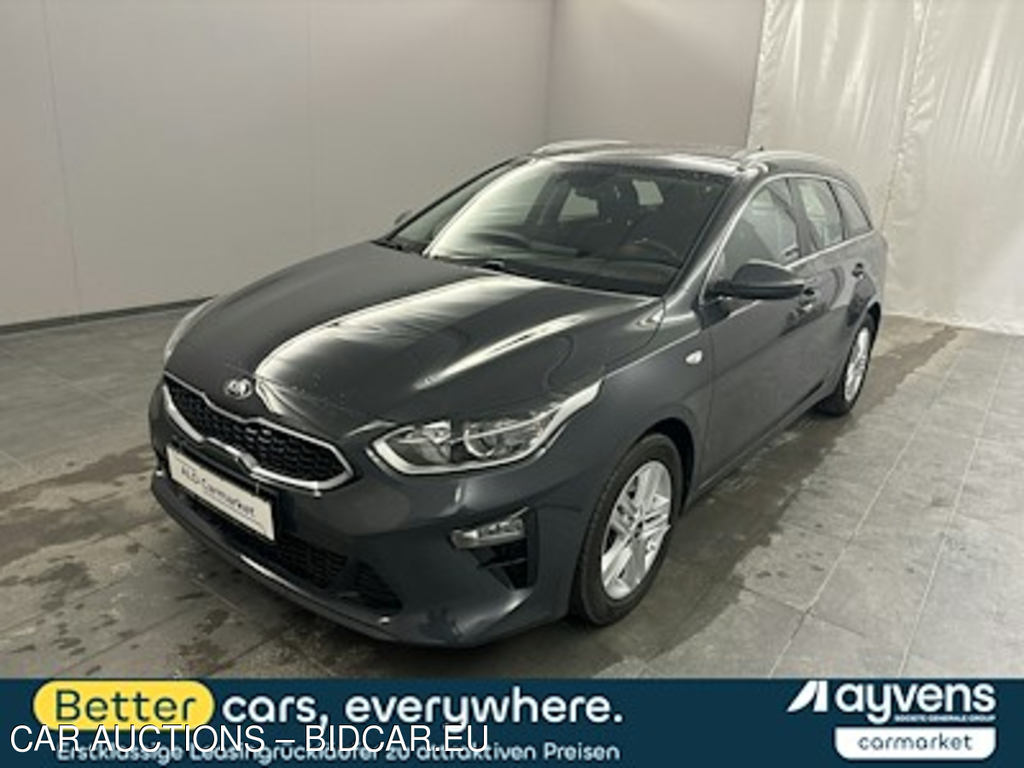 Kia Ceed SW 1.4 T-GDI DCT OPF Vision Kombi, 5-turig, Automatik, 7-Gang