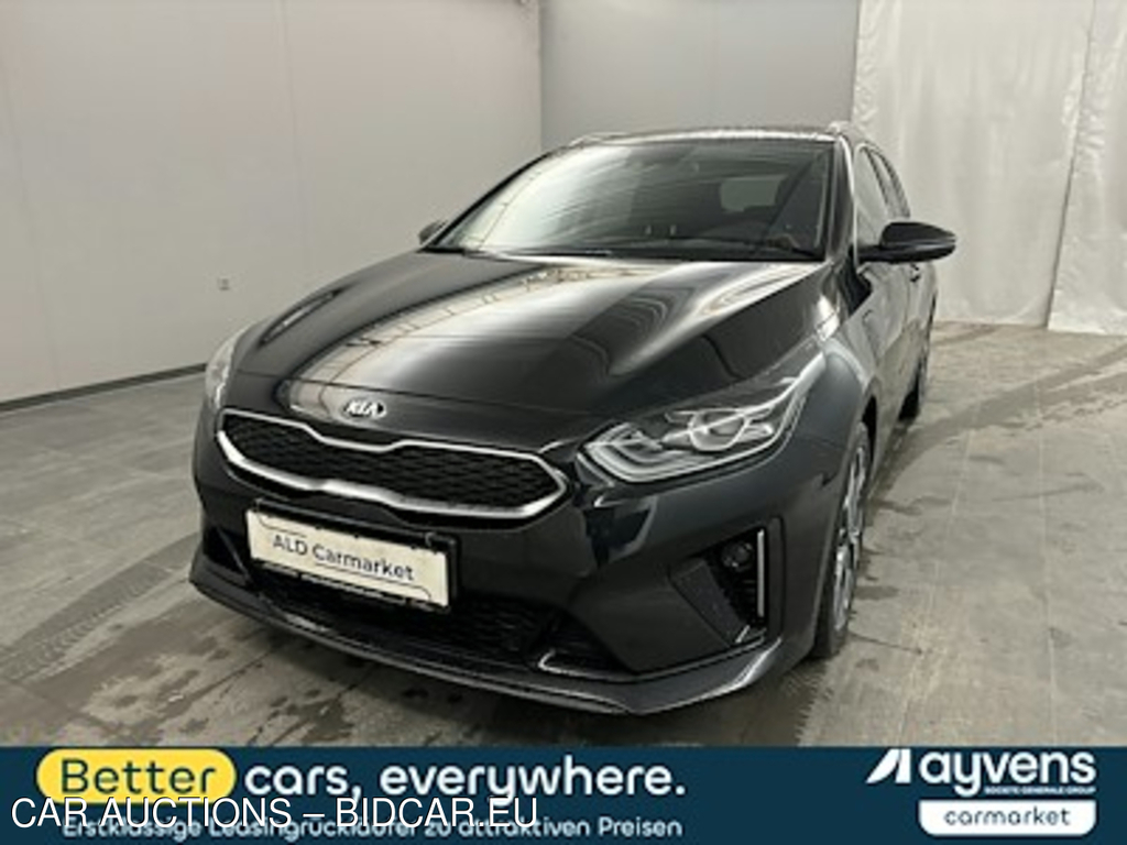 Kia Ceed SW 1.6 GDI DCT OPF Plug-in-Hybrid Platinum Edition Kombi, 5-turig, Automatik, 6-Gang