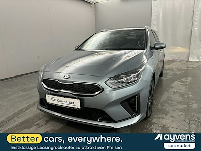 Kia Ceed SW 1.6 GDI DCT OPF Plug-in-Hybrid Platinum Edition Kombi, 5-turig, Automatik, 6-Gang