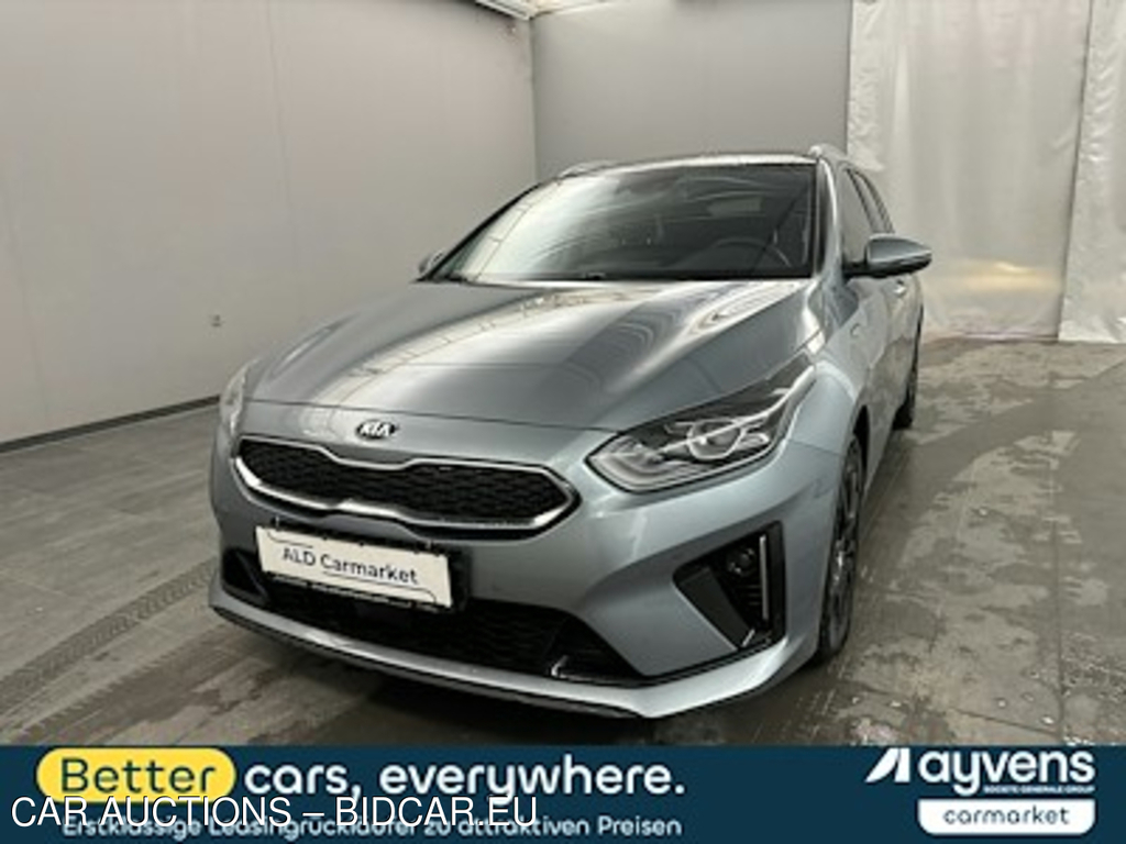 Kia Ceed SW 1.6 GDI DCT OPF Plug-in-Hybrid Platinum Edition Kombi, 5-turig, Automatik, 6-Gang