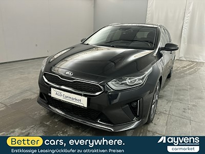 Kia Ceed SW 1.6 GDI DCT OPF Plug-in-Hybrid Platinum Edition Kombi, 5-turig, Automatik, 6-Gang