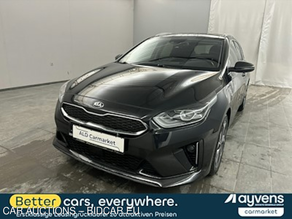 Kia Ceed SW 1.6 GDI DCT OPF Plug-in-Hybrid Platinum Edition Kombi, 5-turig, Automatik, 6-Gang