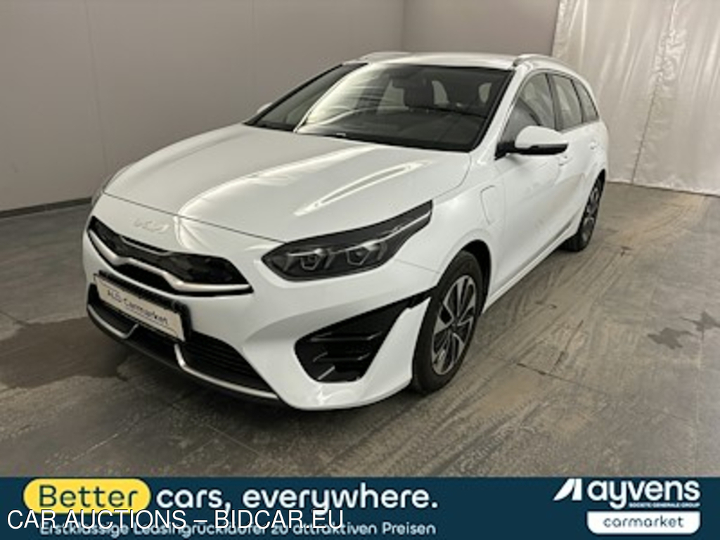 Kia Ceed SW 1.6 GDI DCT OPF Plug-in-Hybrid Vision Kombi, 5-turig, Automatik, 6-Gang