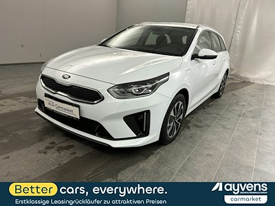 Kia Ceed SW 1.6 GDI DCT OPF Plug-in-Hybrid Vision Kombi, 5-turig, Automatik, 6-Gang