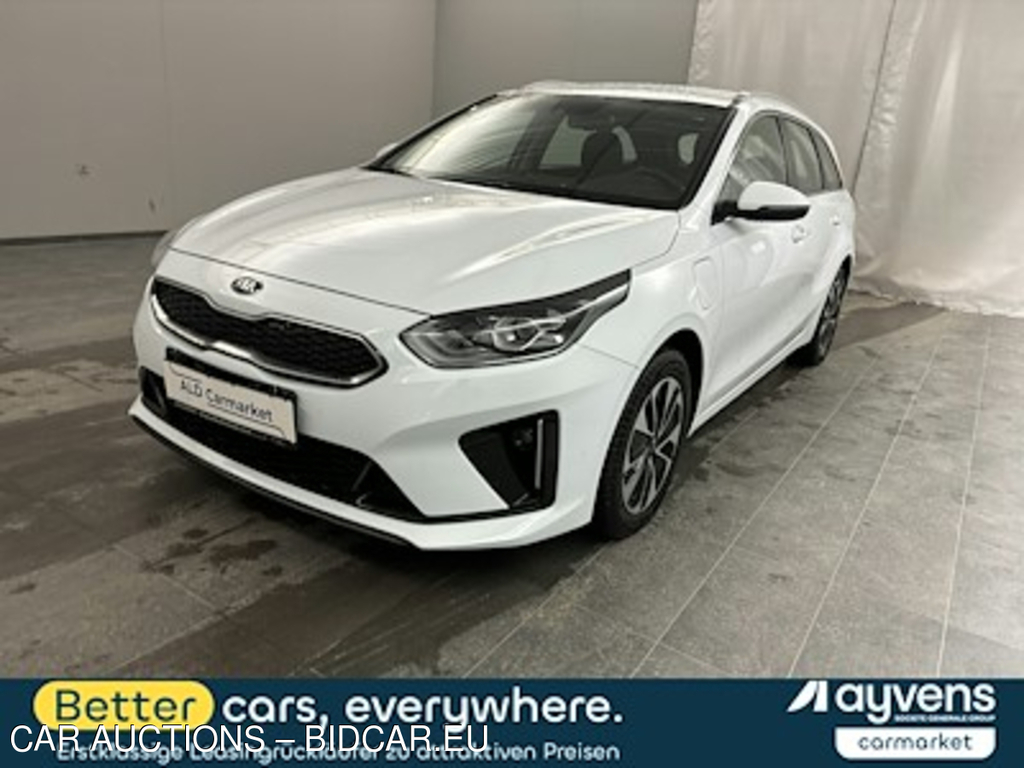 Kia Ceed SW 1.6 GDI DCT OPF Plug-in-Hybrid Vision Kombi, 5-turig, Automatik, 6-Gang