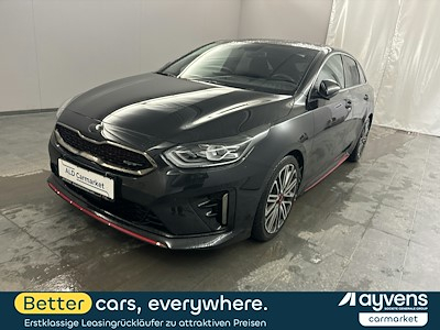 Kia Ceed Pro 1.6 T-GDI DCT7 OPF GT Coupe, 5-turig, Automatik, 7-Gang