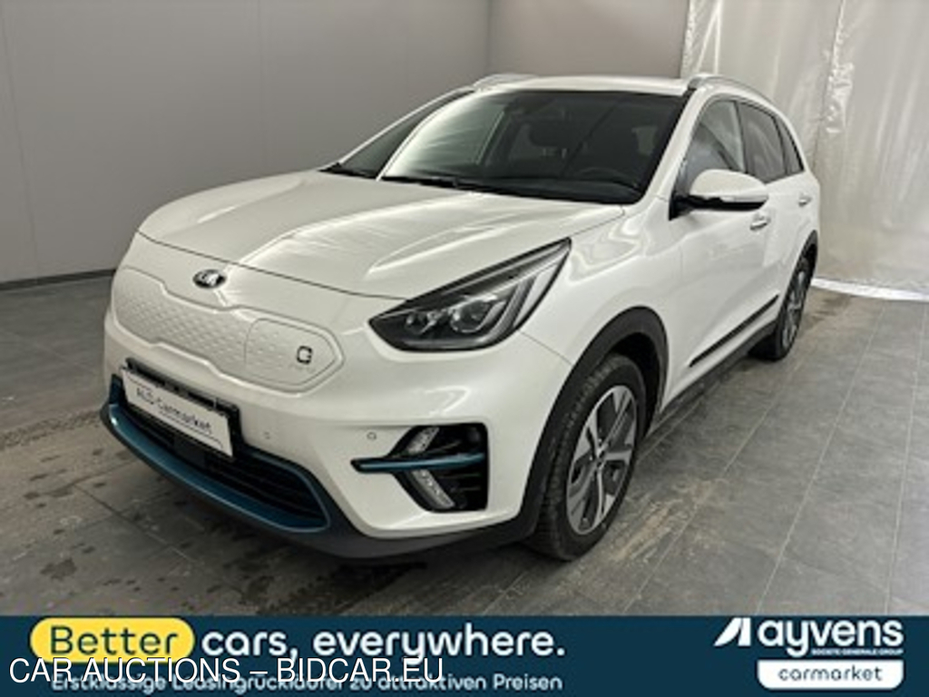 Kia E-Niro Spirit Geschlossen, 5-turig, Direktantrieb, 1-Gang