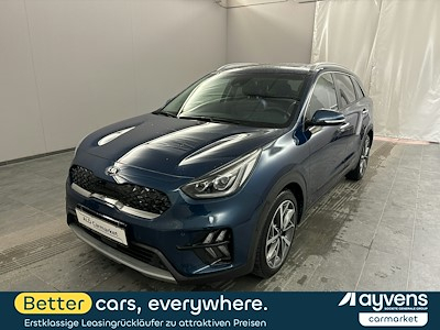 Kia Niro 1.6 GDI HEV 2WD OPF Aut. Spirit Geschlossen, 5-turig, Automatik, 6-Gang