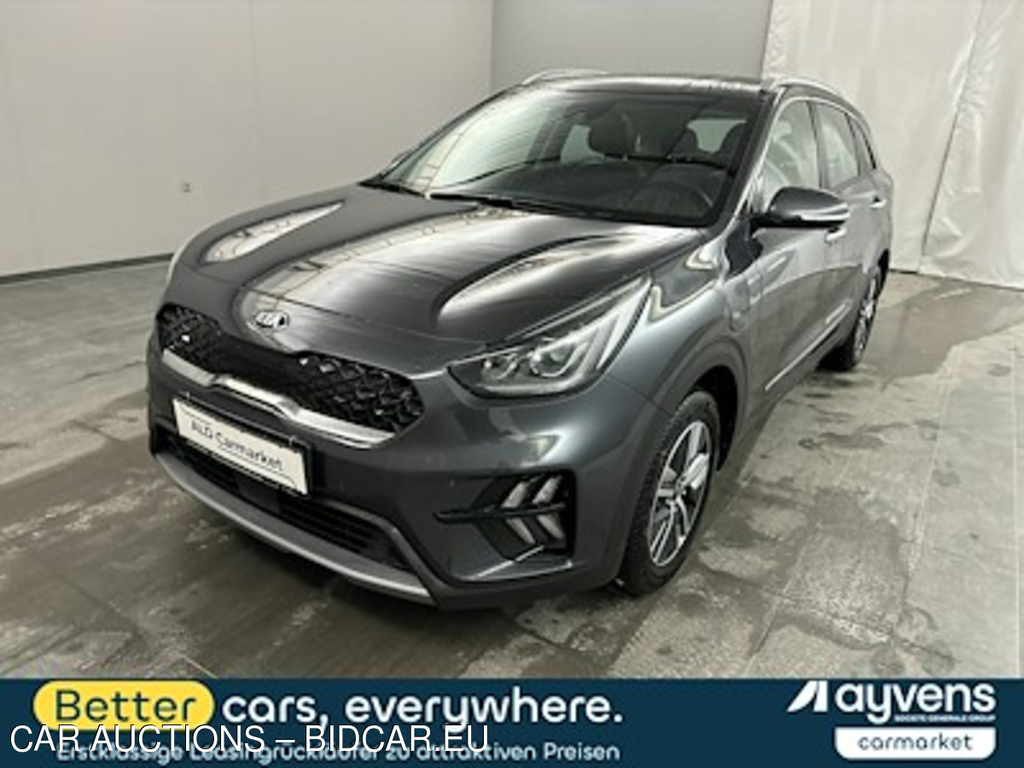 Kia Niro 1.6 GDI PHEV 2WD OPF Aut. Vision Geschlossen, 5-turig, Automatik, 6-Gang