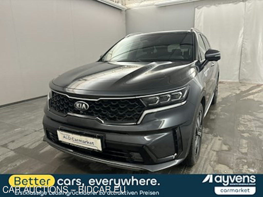 Kia Sorento 1.6 T-GDI PHEV AWD Aut. Platinum Geschlossen, 5-turig, Automatik, 6-Gang