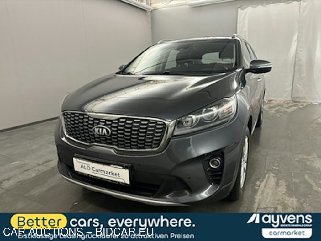 Kia Sorento 2.2 CRDi AWD Aut. Vision Geschlossen, 5-turig, Automatik, 8-Gang