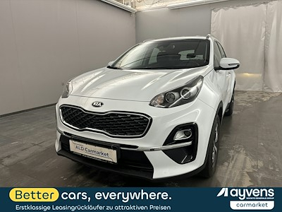 Kia Sportage 1.6 T-GDI AWD DCT VISION Geschlossen, 5-turig, Automatik, 7-Gang