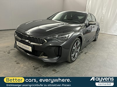 Kia Stinger 3.3 T-GDI AWD OPF GT Limousine, 5-turig, Automatik, 8-Gang