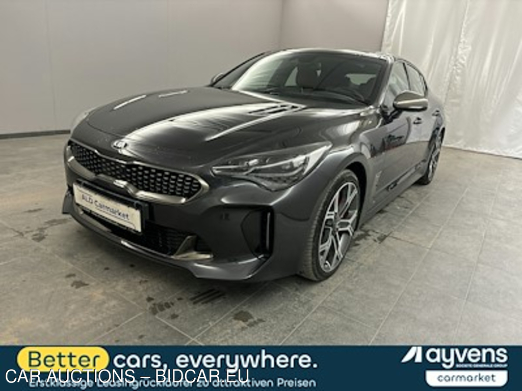 Kia Stinger 3.3 T-GDI AWD OPF GT Limousine, 5-turig, Automatik, 8-Gang