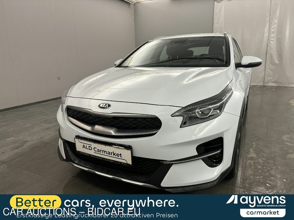 Kia XCeed 1.6 GDI DCT6 OPF Plug-in-Hybrid Vision Geschlossen, 5-turig, Automatik, 6-Gang