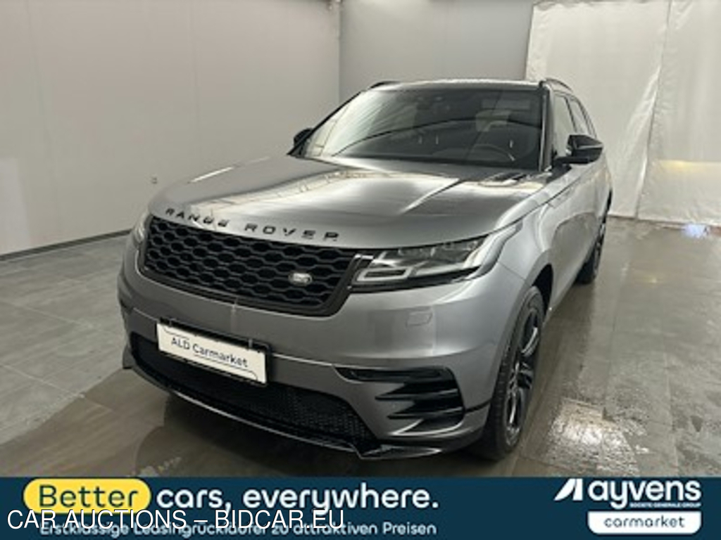 Land Rover Range rover velar 2.0d R-Dynamic S Geschlossen, 5-turig, Automatik, 8-Gang