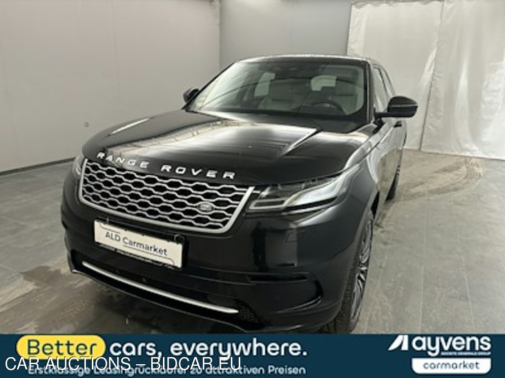 Land Rover Range rover velar D300 HSE Geschlossen, 5-turig, Automatik, 8-Gang