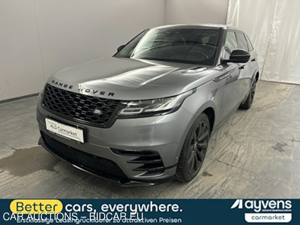 Land Rover Range rover velar D300 R-Dynamic SE Geschlossen, 5-turig, Automatik, 8-Gang