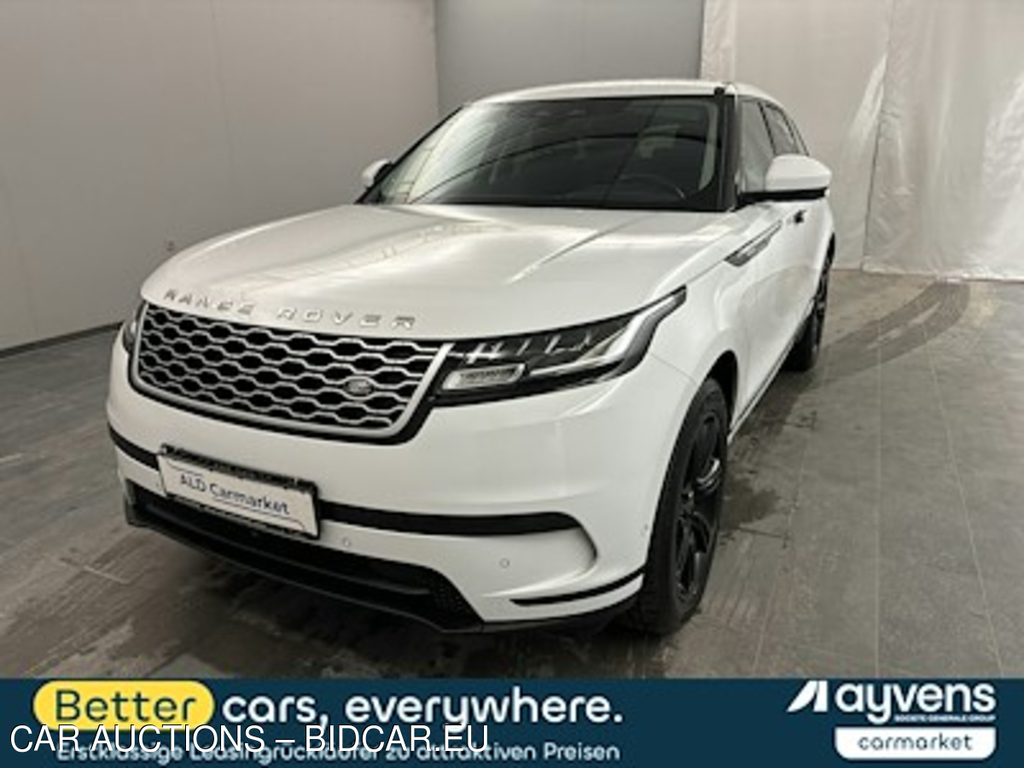 Land Rover Range rover velar P400e Geschlossen, 5-turig, Automatik, 8-Gang