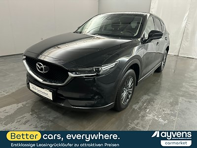 Mazda CX-5 SKYACTIV-D 150 Exclusive-Line Geschlossen, 5-turig, 6-Gang