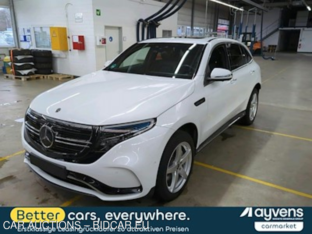 Mercedes-Benz Eqc 400 4matic MERCEDES EQC 400 4Matic AMG Line