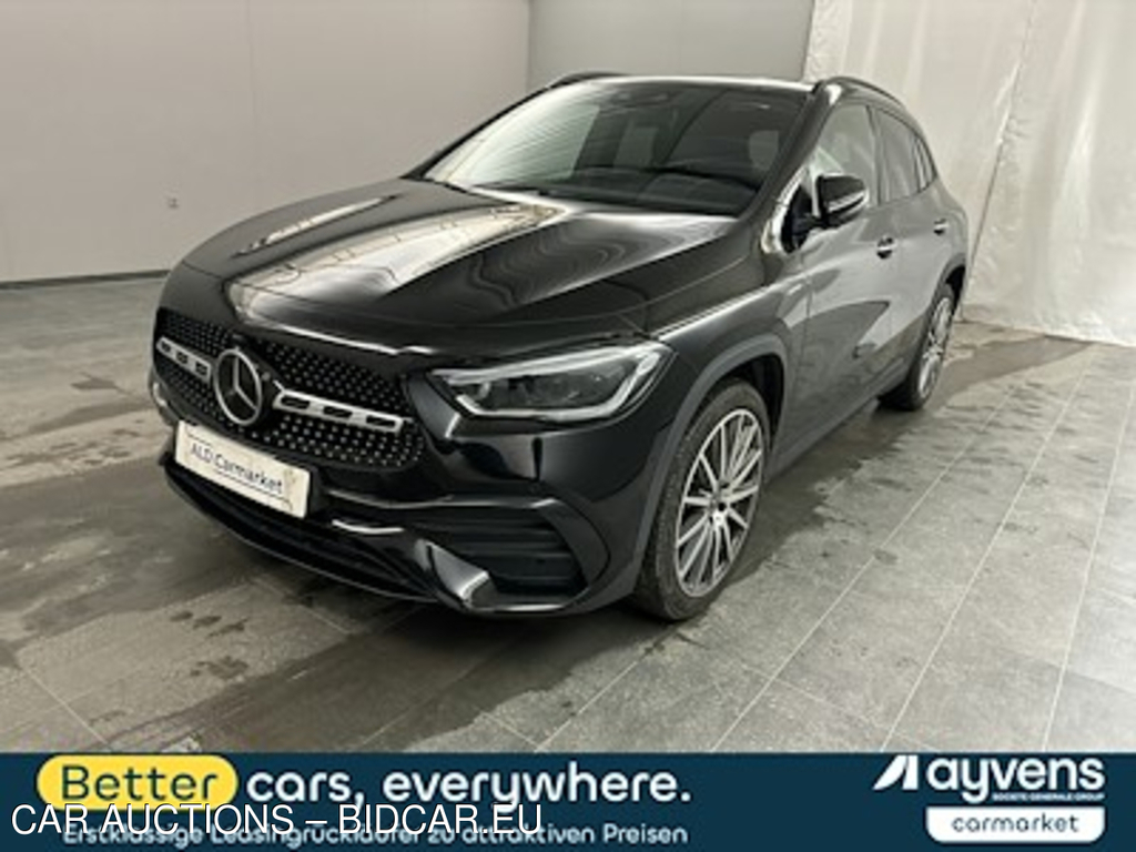 Mercedes-Benz GLA 250 e 8G-DCT AMG Line Geschlossen, 5-turig, Automatik, 8-Gang