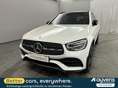 Mercedes-Benz GLC 220 d 4Matic 9G-TRONIC AMG Line Geschlossen, 5-turig, Automatik, 9-Gang