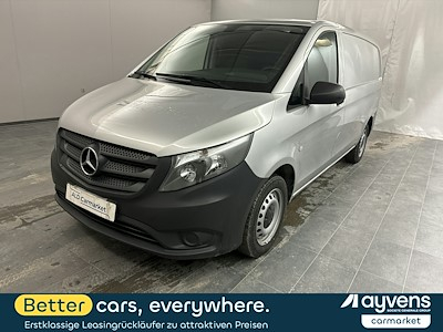 Mercedes-Benz Vito 114 CDI Lang Kasten, 4-turig, 6-Gang