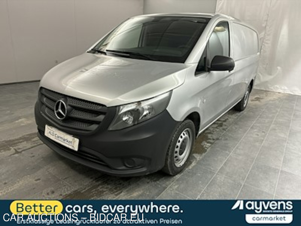 Mercedes-Benz Vito 114 CDI Lang Kasten, 4-turig, 6-Gang