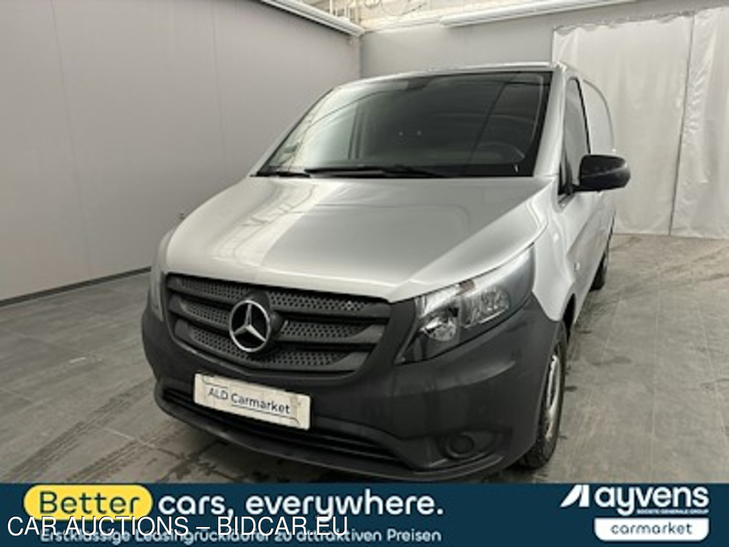 Mercedes-Benz Vito 114 CDI Lang Kasten, 4-turig, 6-Gang