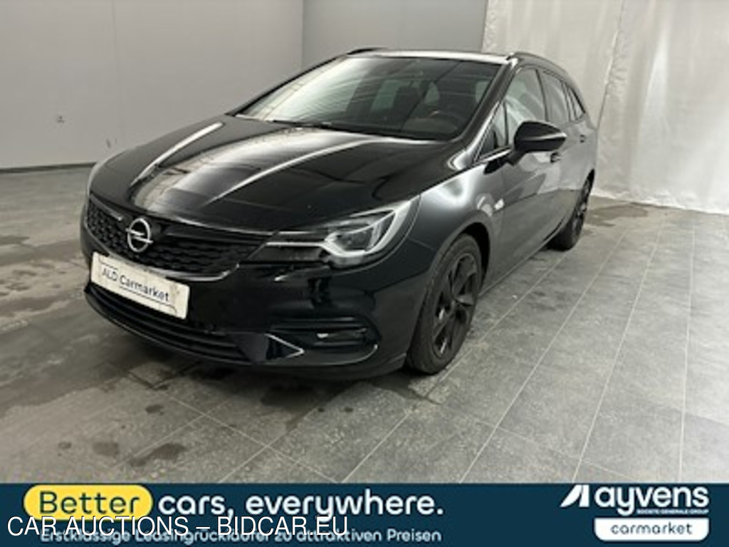 Opel Astra 1.2 Turbo Start/Stop Sports Tourer Ultimate Kombi, 5-turig, 6-Gang