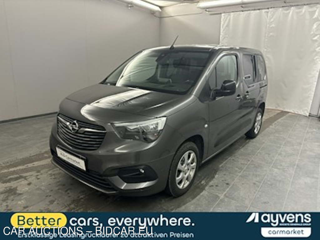 Opel Combo life 1.5 D Start/Stop Elegance Kombi, 5-turig, 6-Gang